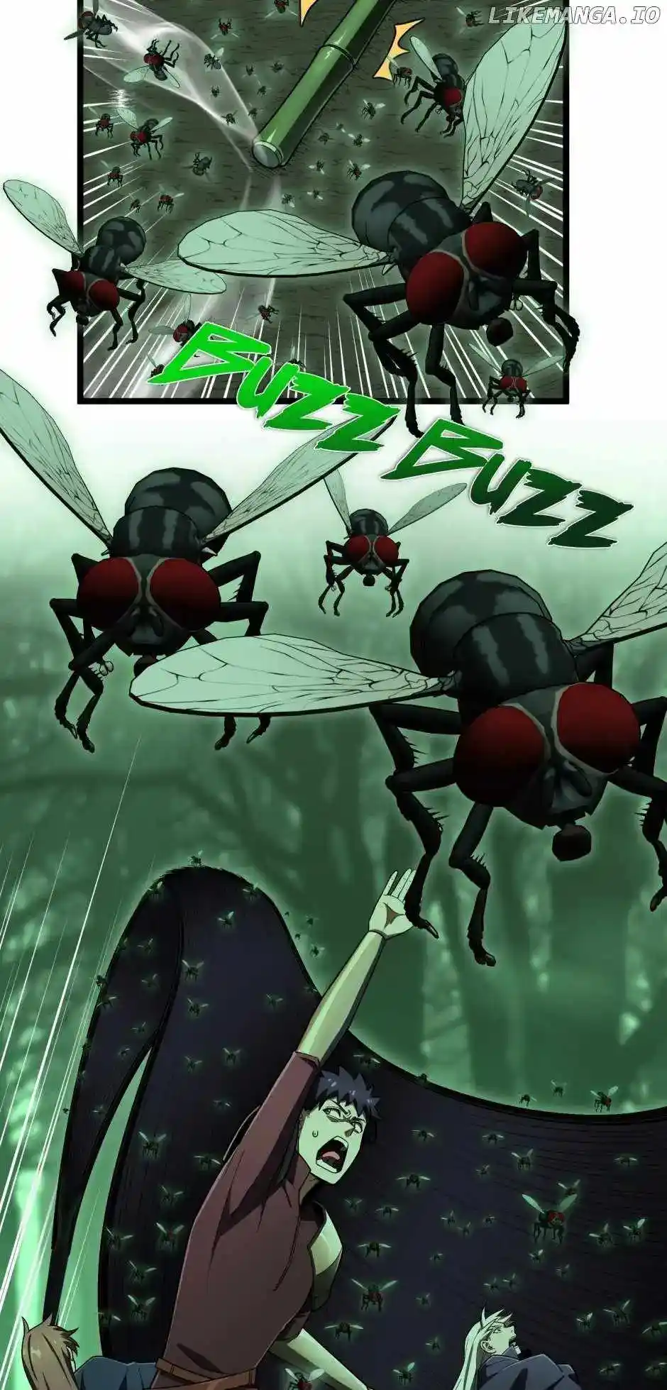 The King’s Avatar Chapter 163