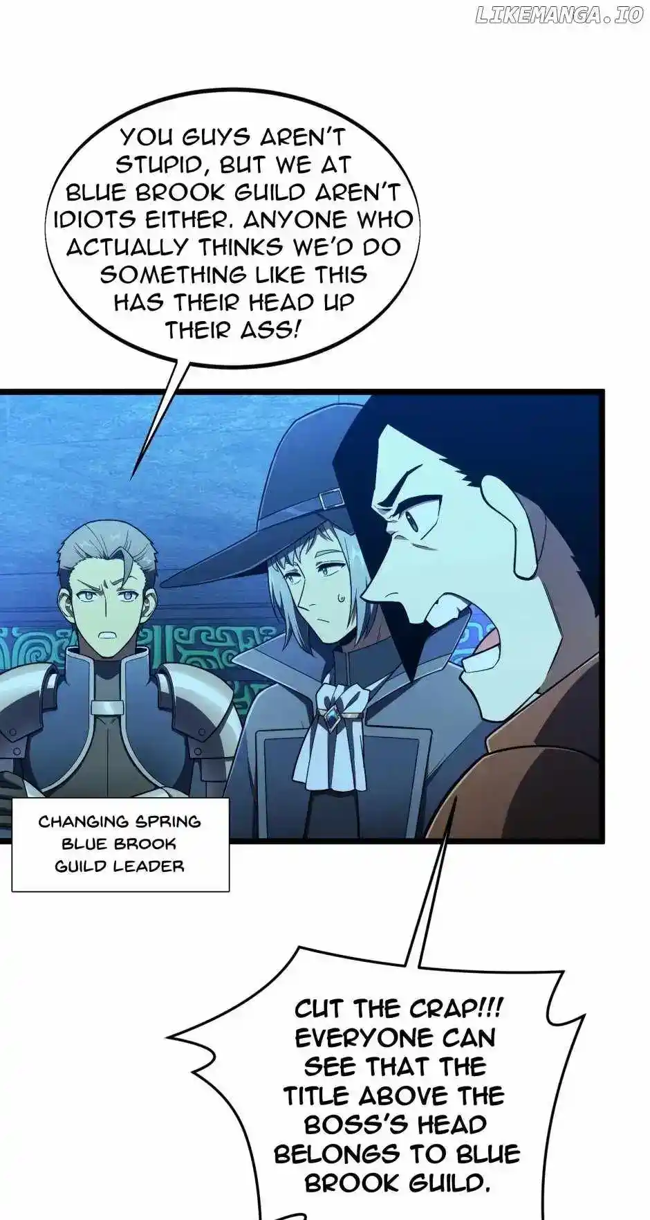 The King’s Avatar Chapter 163