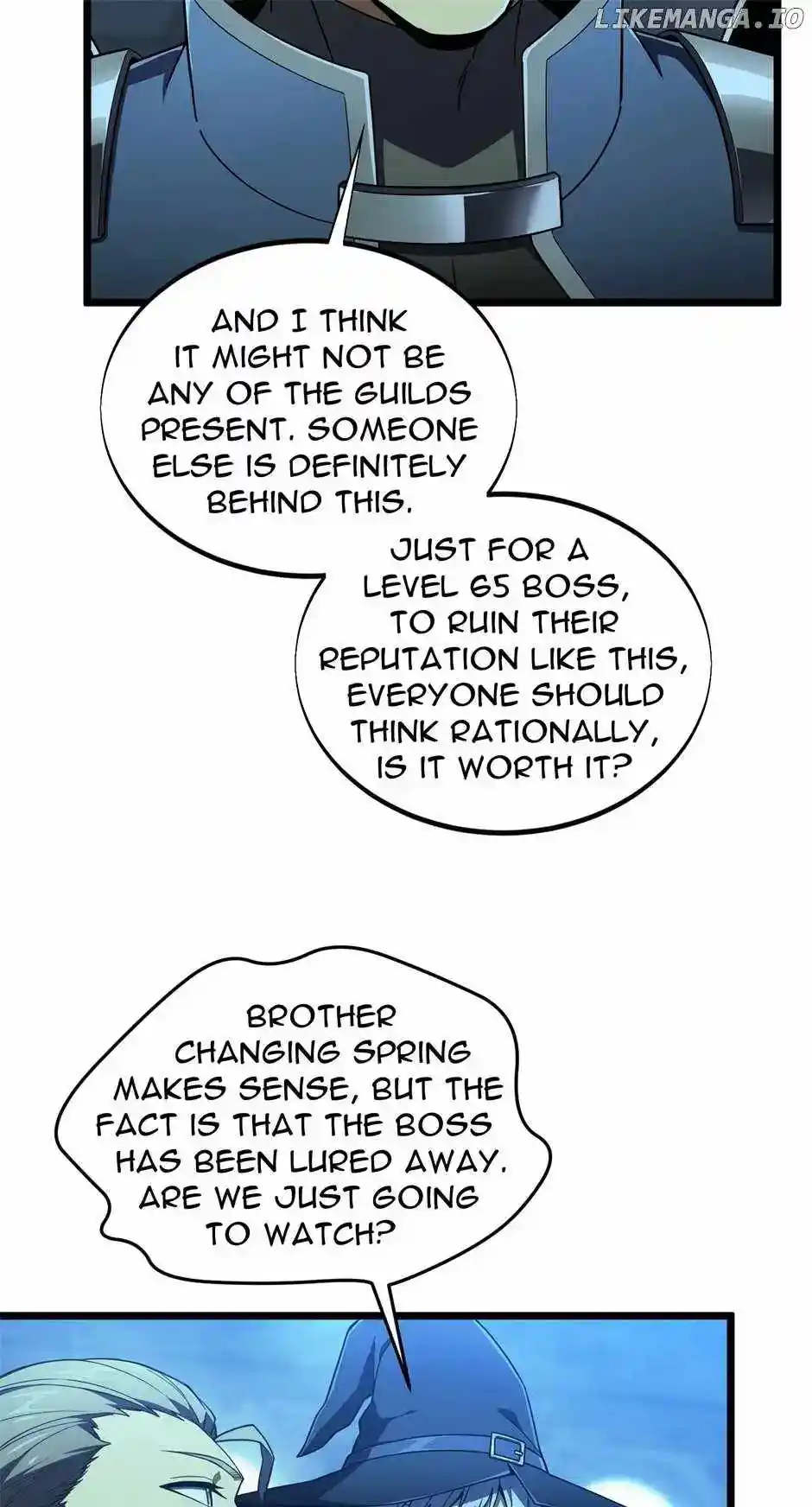 The King’s Avatar Chapter 163