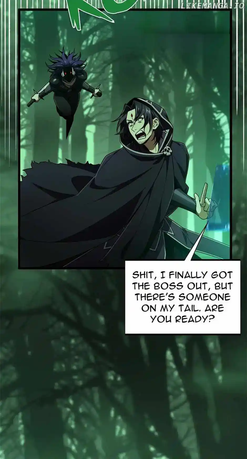 The King’s Avatar Chapter 163