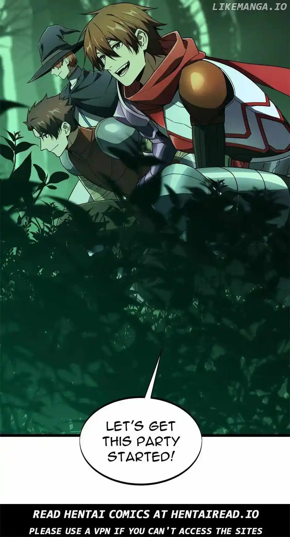 The King’s Avatar Chapter 163