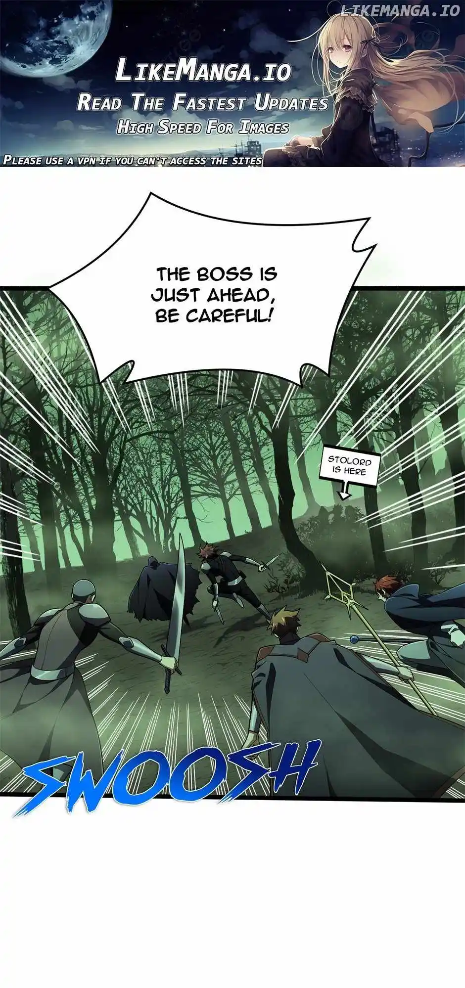 The King’s Avatar Chapter 164