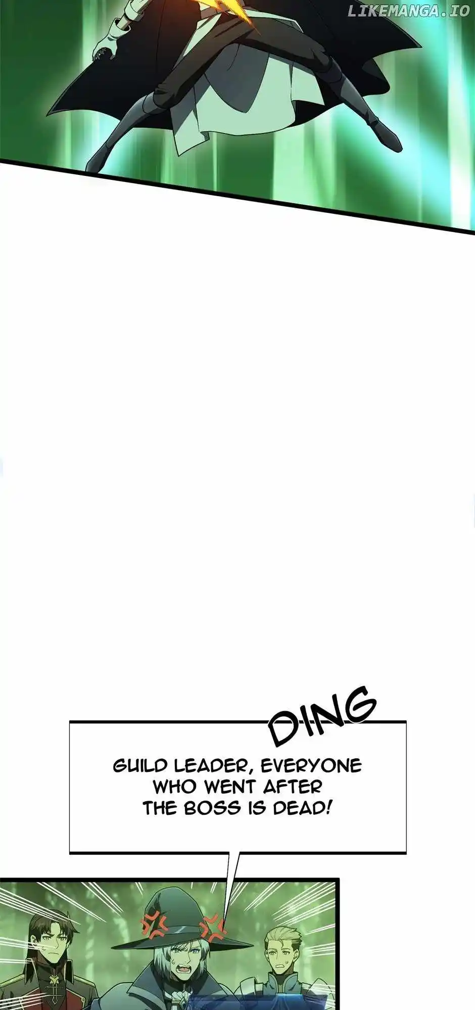 The King’s Avatar Chapter 164