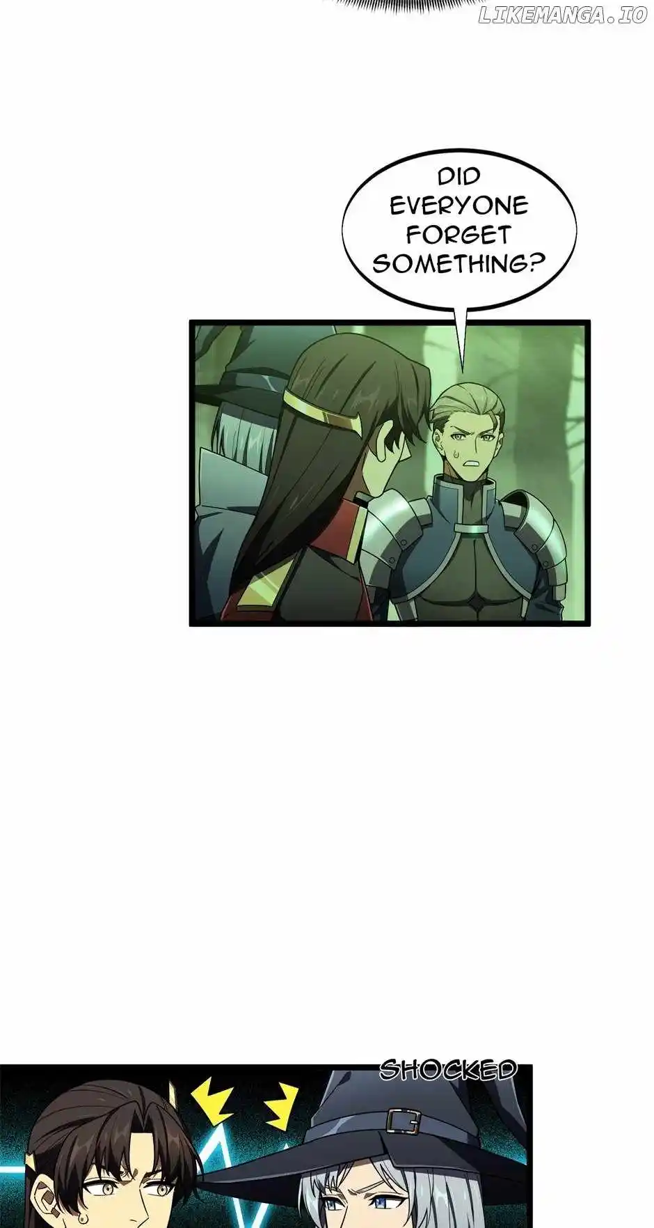 The King’s Avatar Chapter 164