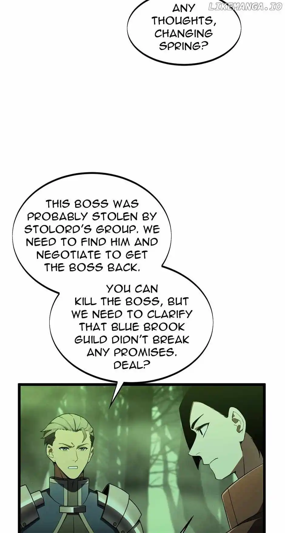 The King’s Avatar Chapter 164