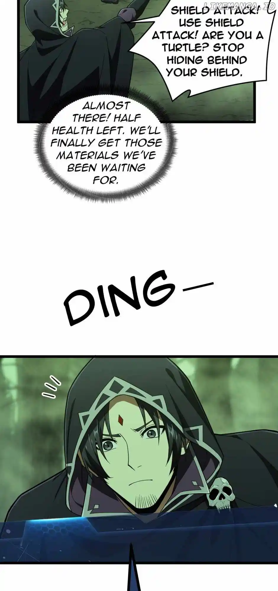 The King’s Avatar Chapter 164