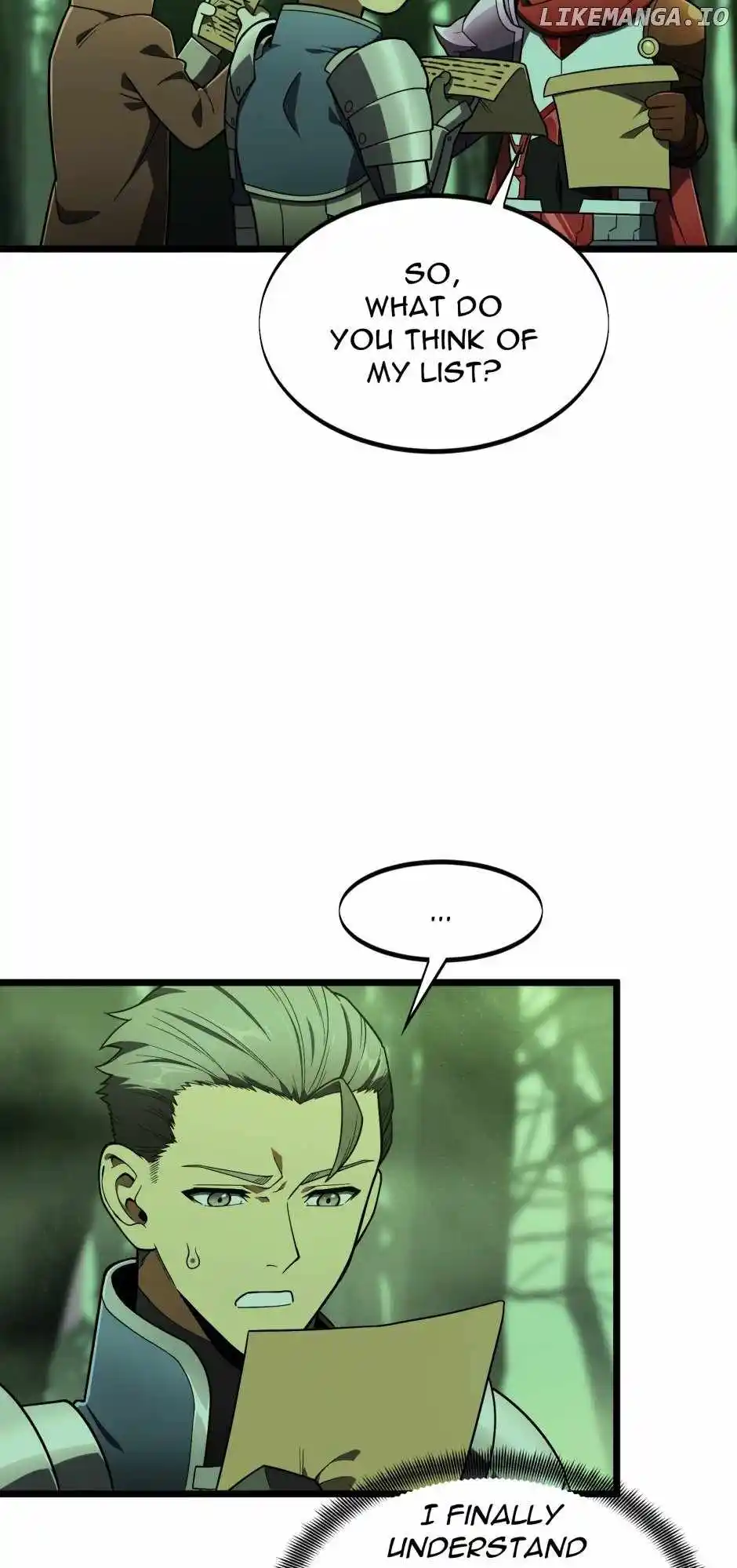 The King’s Avatar Chapter 164