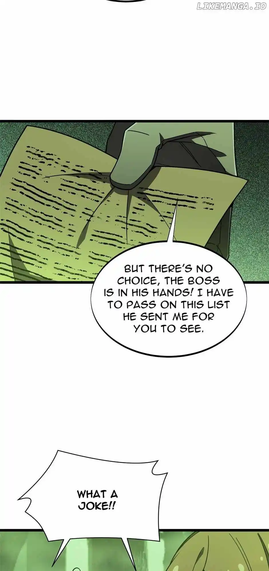 The King’s Avatar Chapter 164