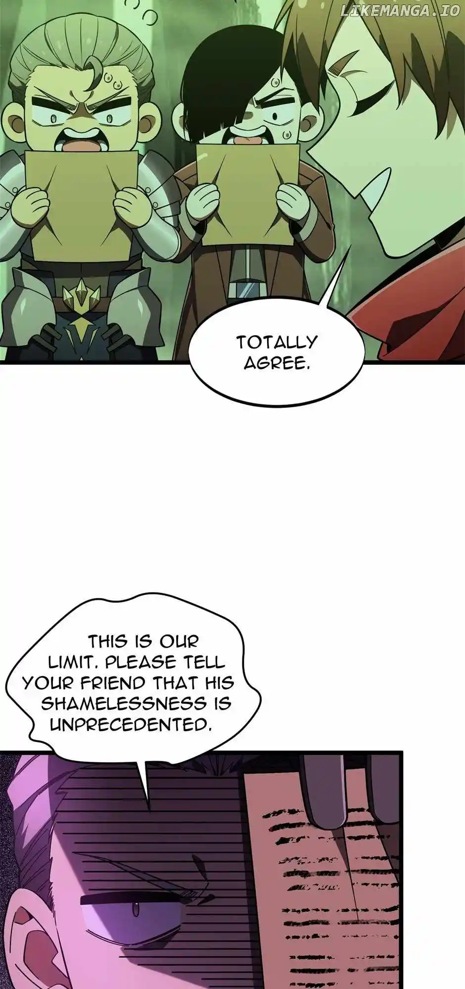 The King’s Avatar Chapter 164