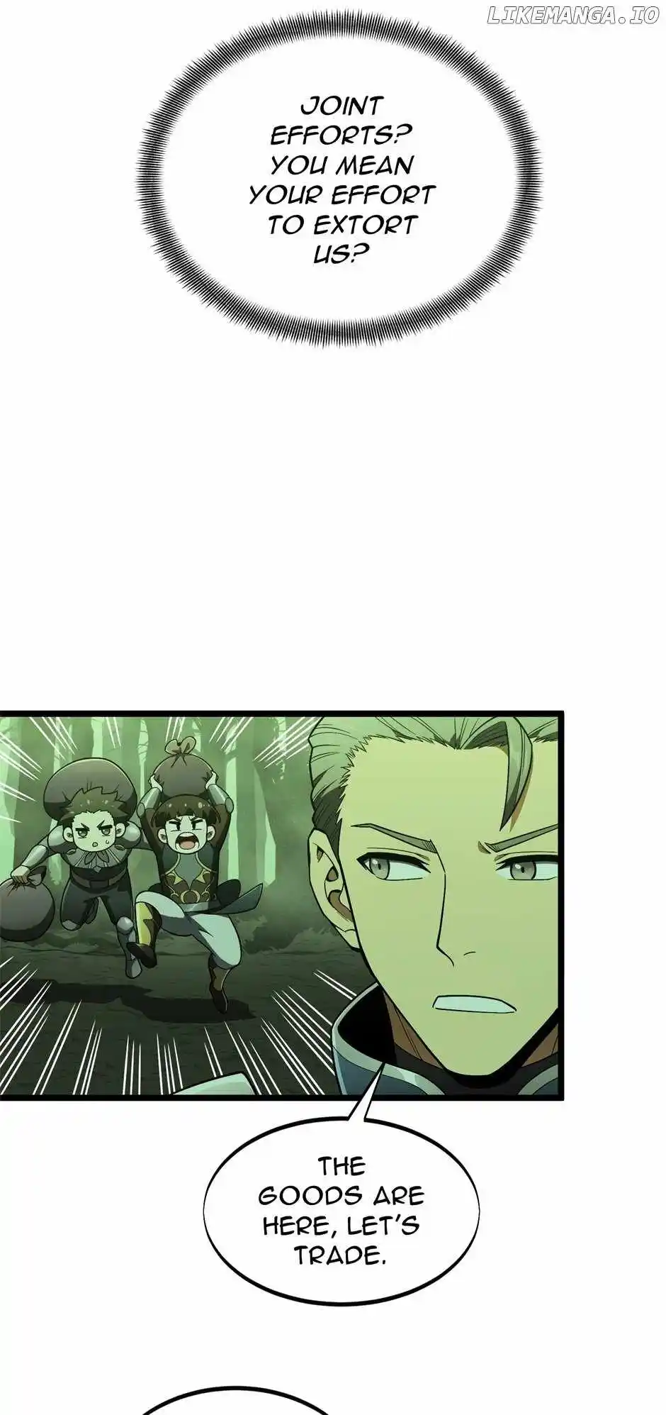 The King’s Avatar Chapter 164