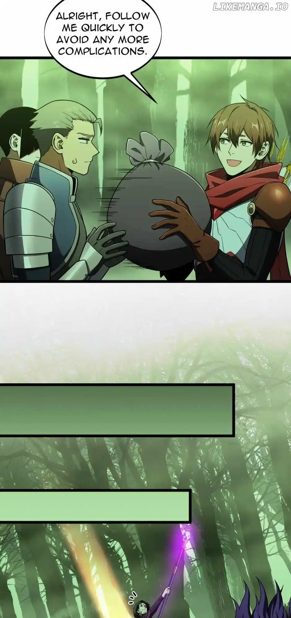 The King’s Avatar Chapter 164