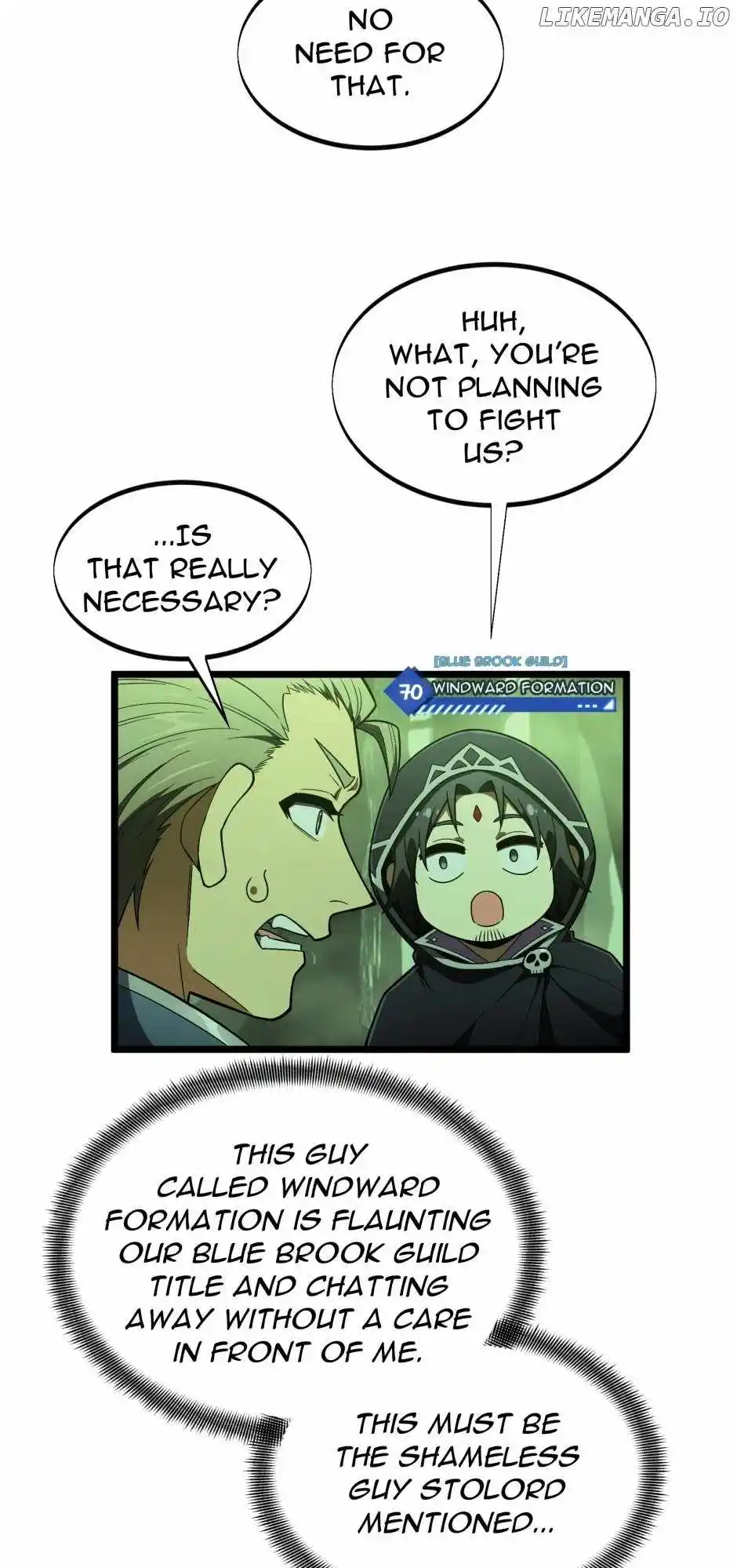 The King’s Avatar Chapter 164