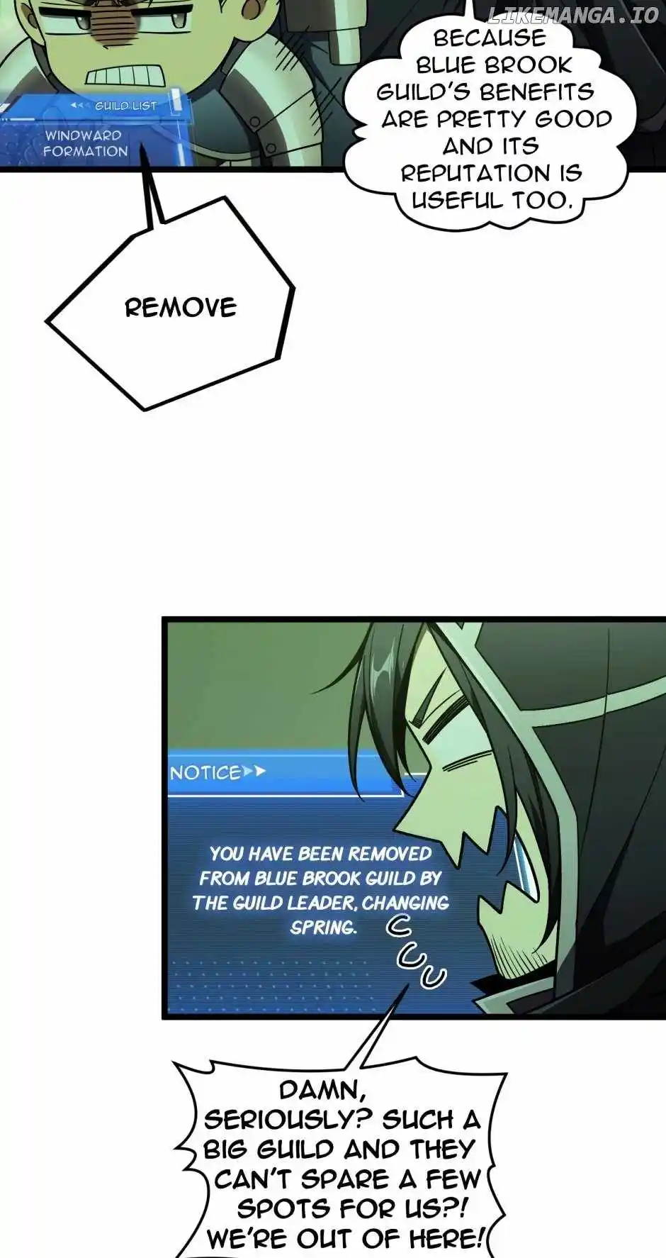 The King’s Avatar Chapter 164