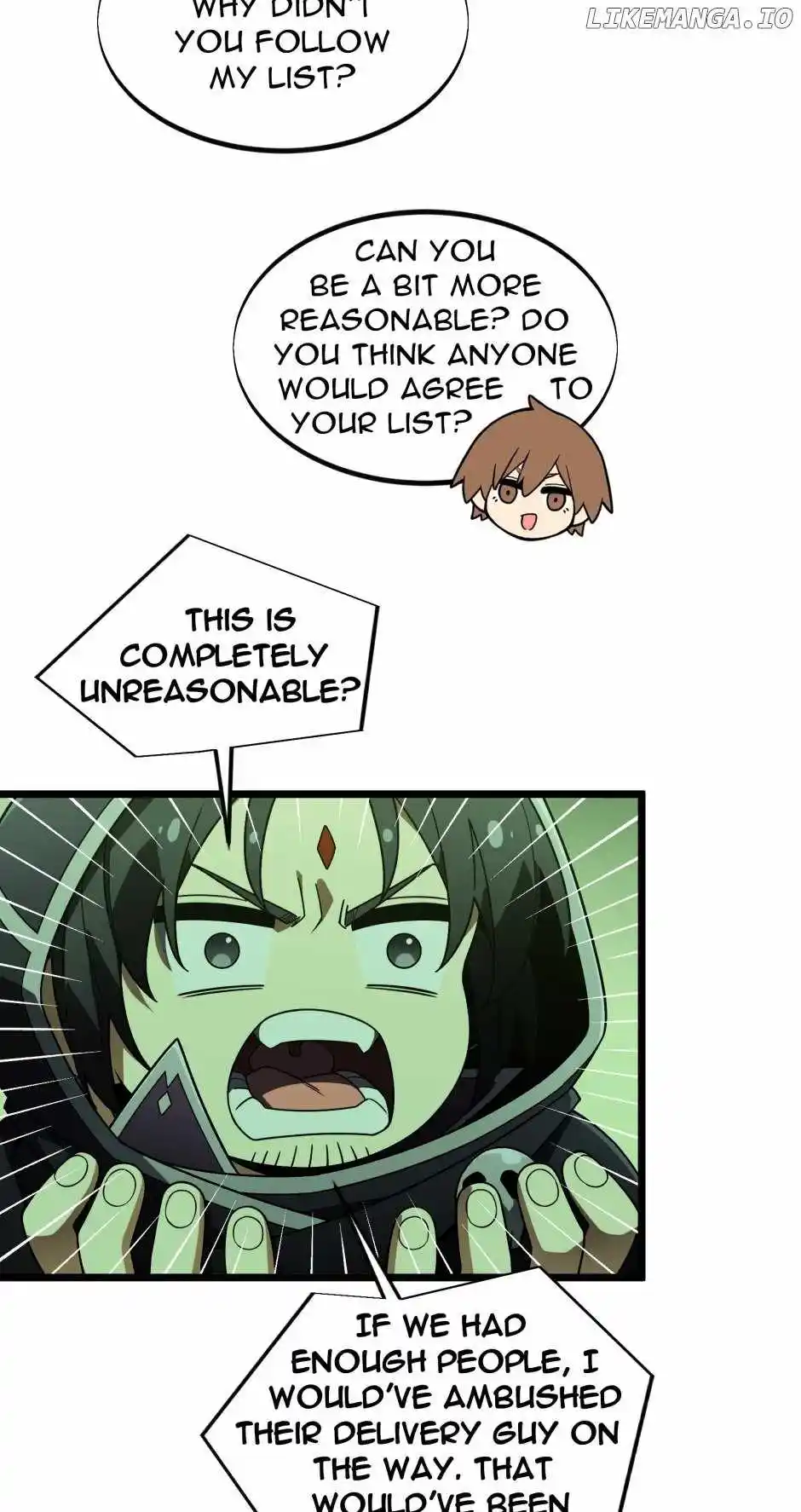 The King’s Avatar Chapter 164