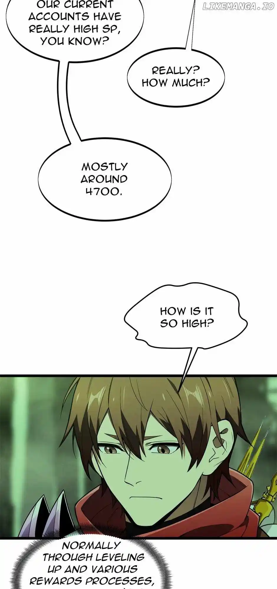 The King’s Avatar Chapter 164