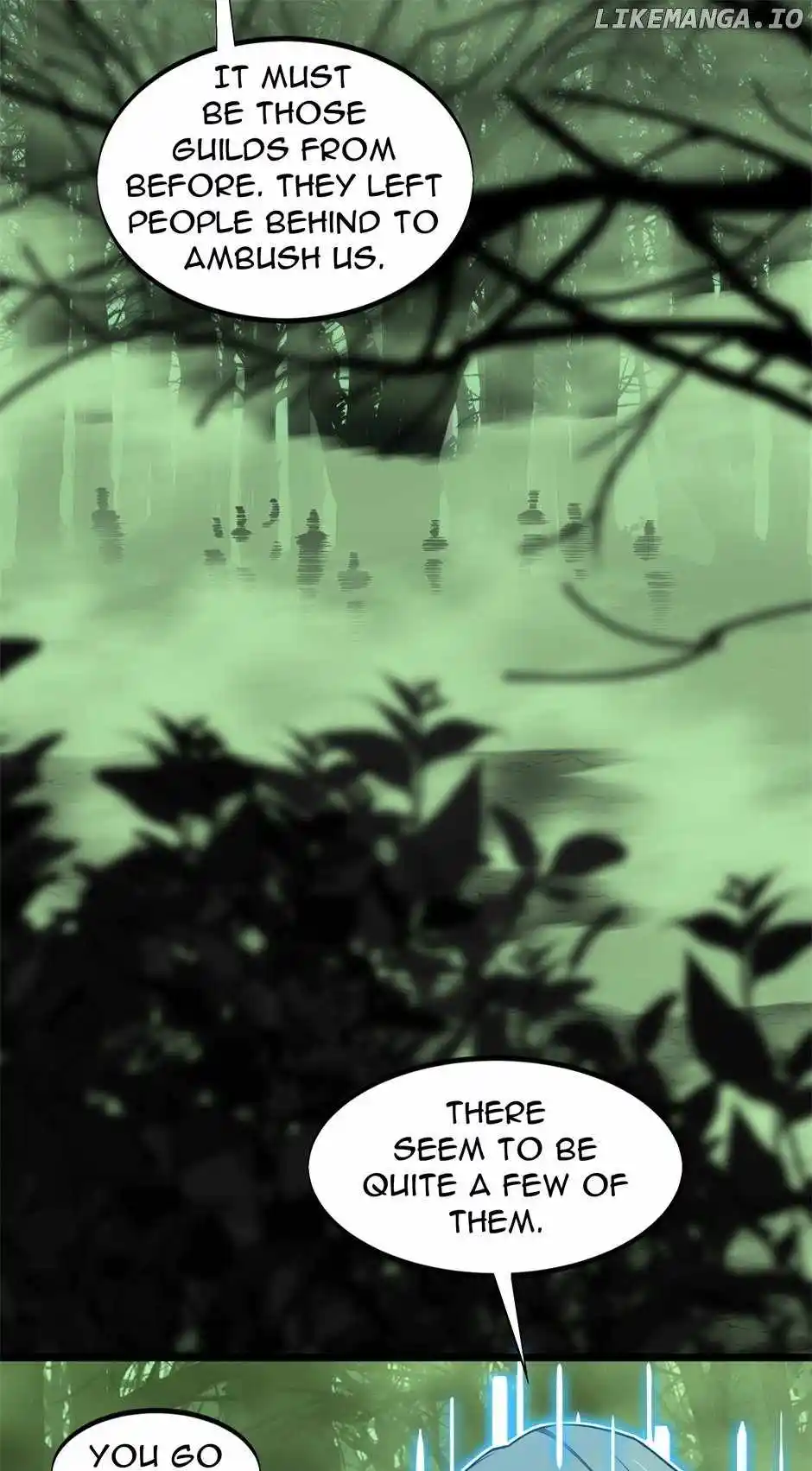 The King’s Avatar Chapter 164