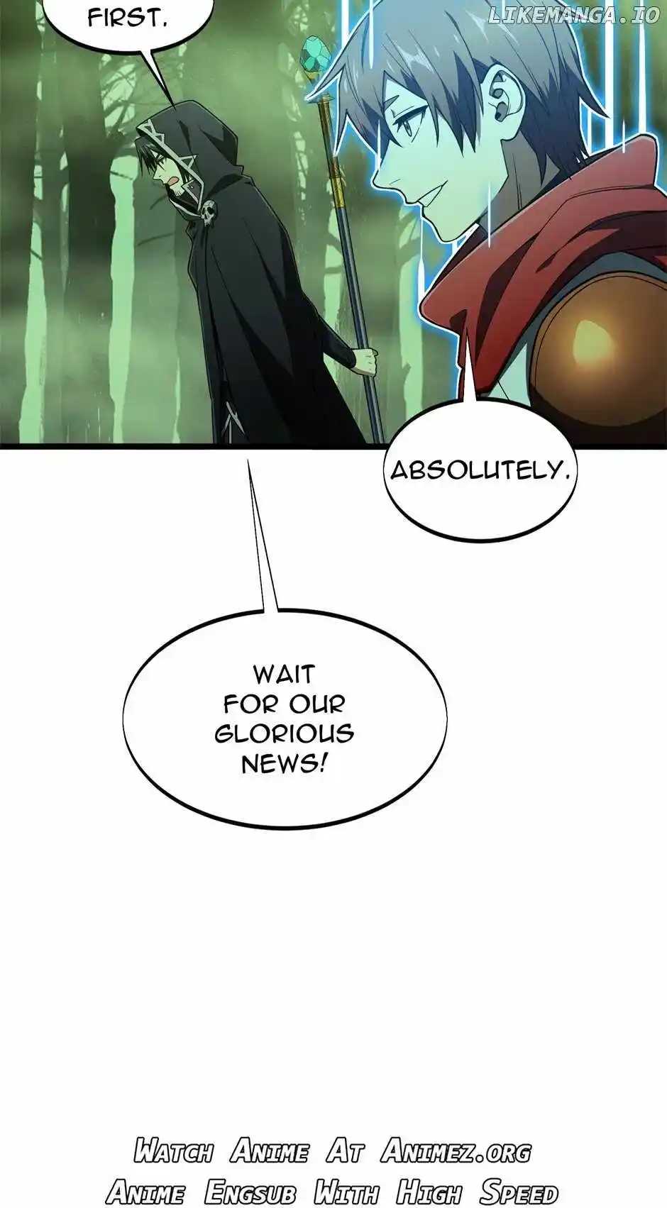 The King’s Avatar Chapter 164