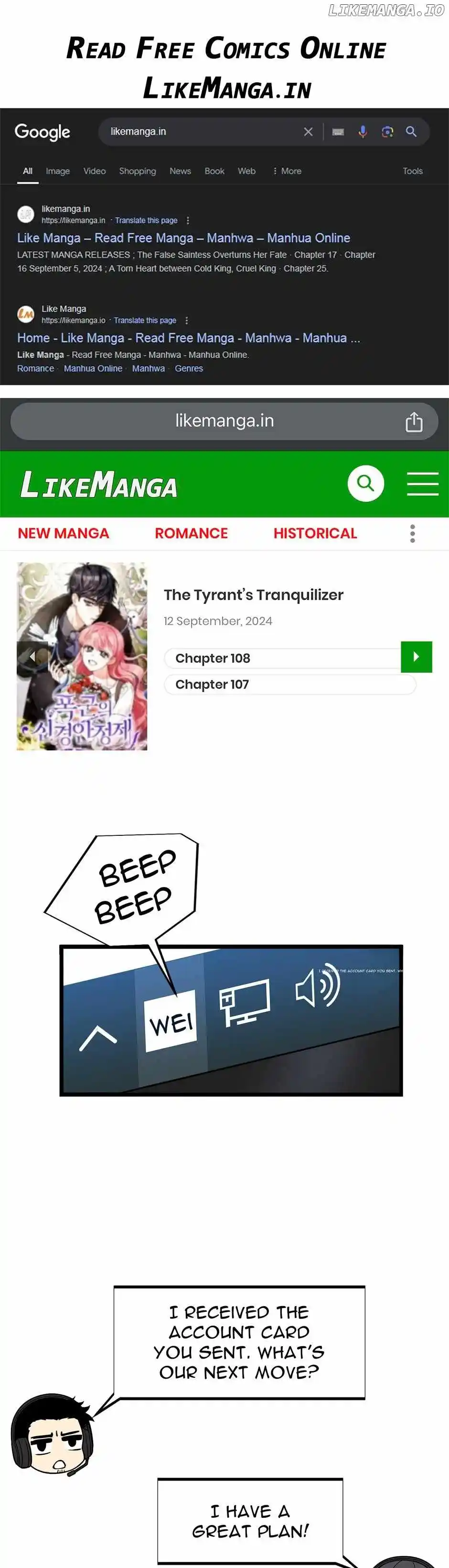 The King’s Avatar Chapter 165