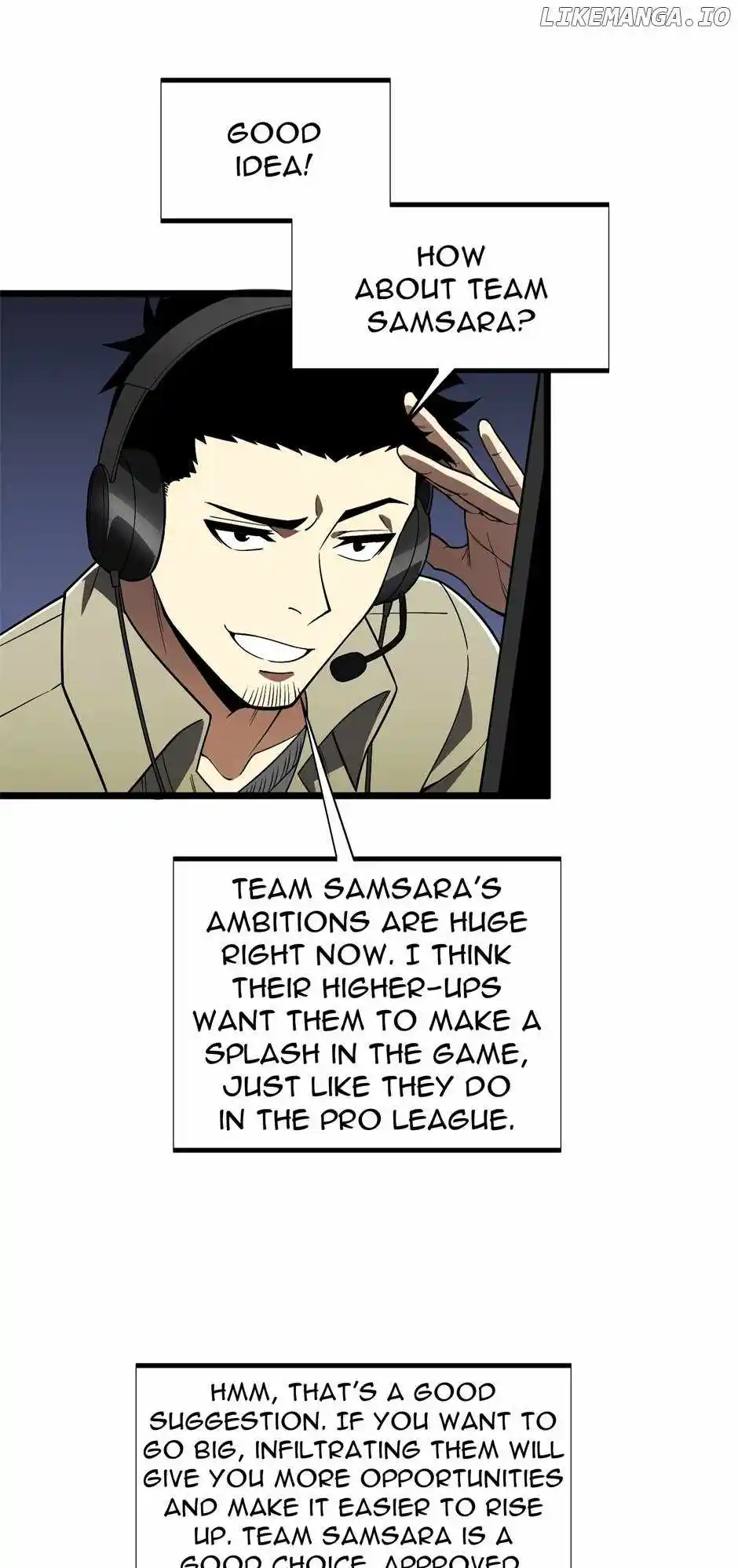 The King’s Avatar Chapter 165