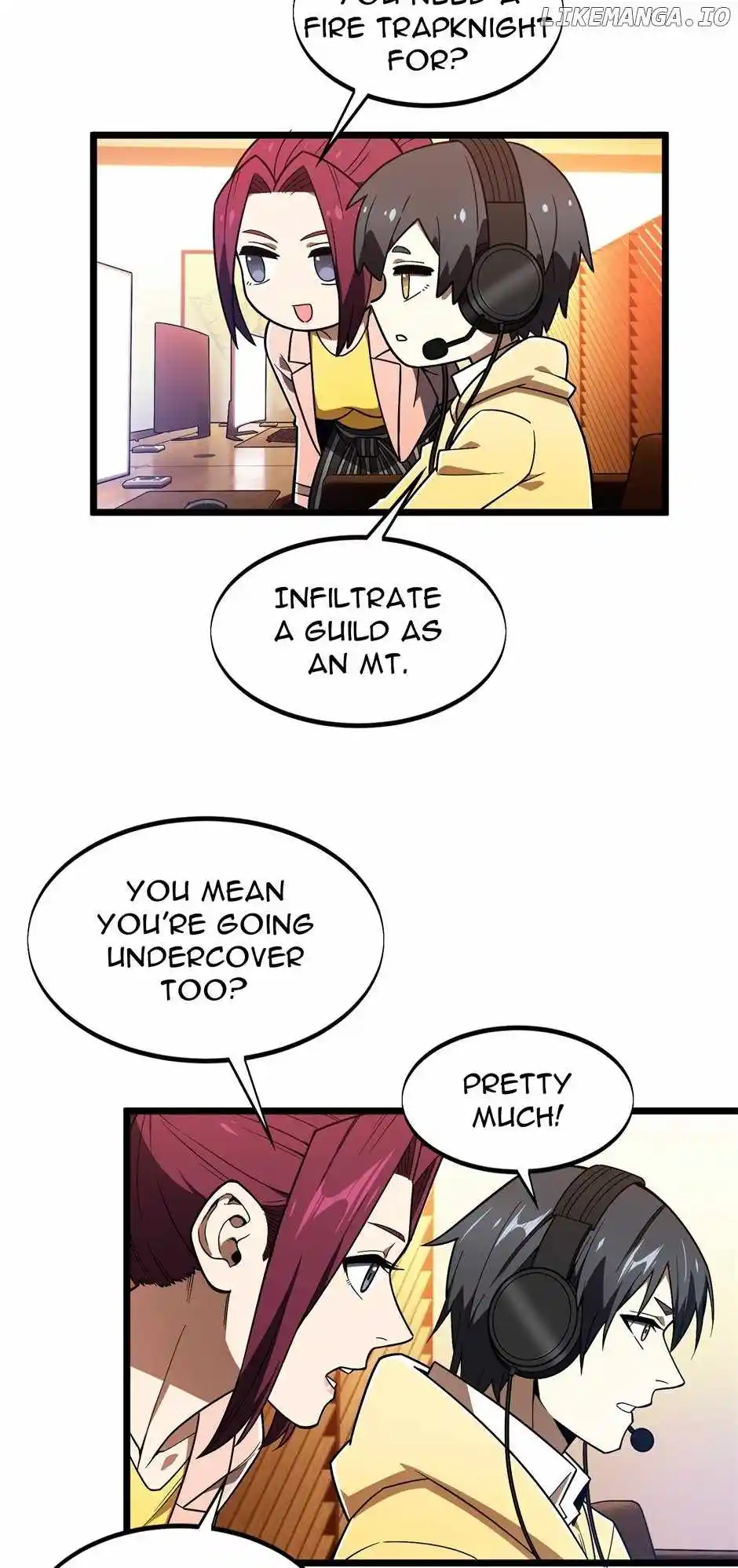 The King’s Avatar Chapter 165