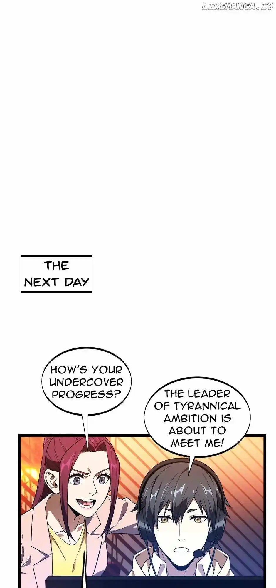 The King’s Avatar Chapter 165