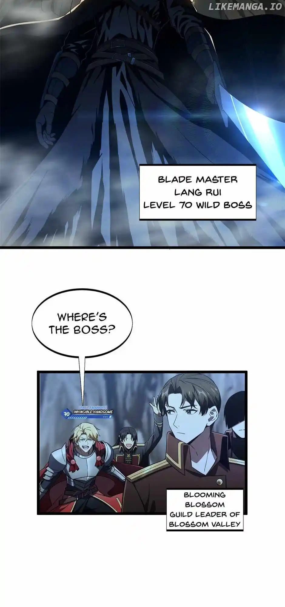 The King’s Avatar Chapter 165