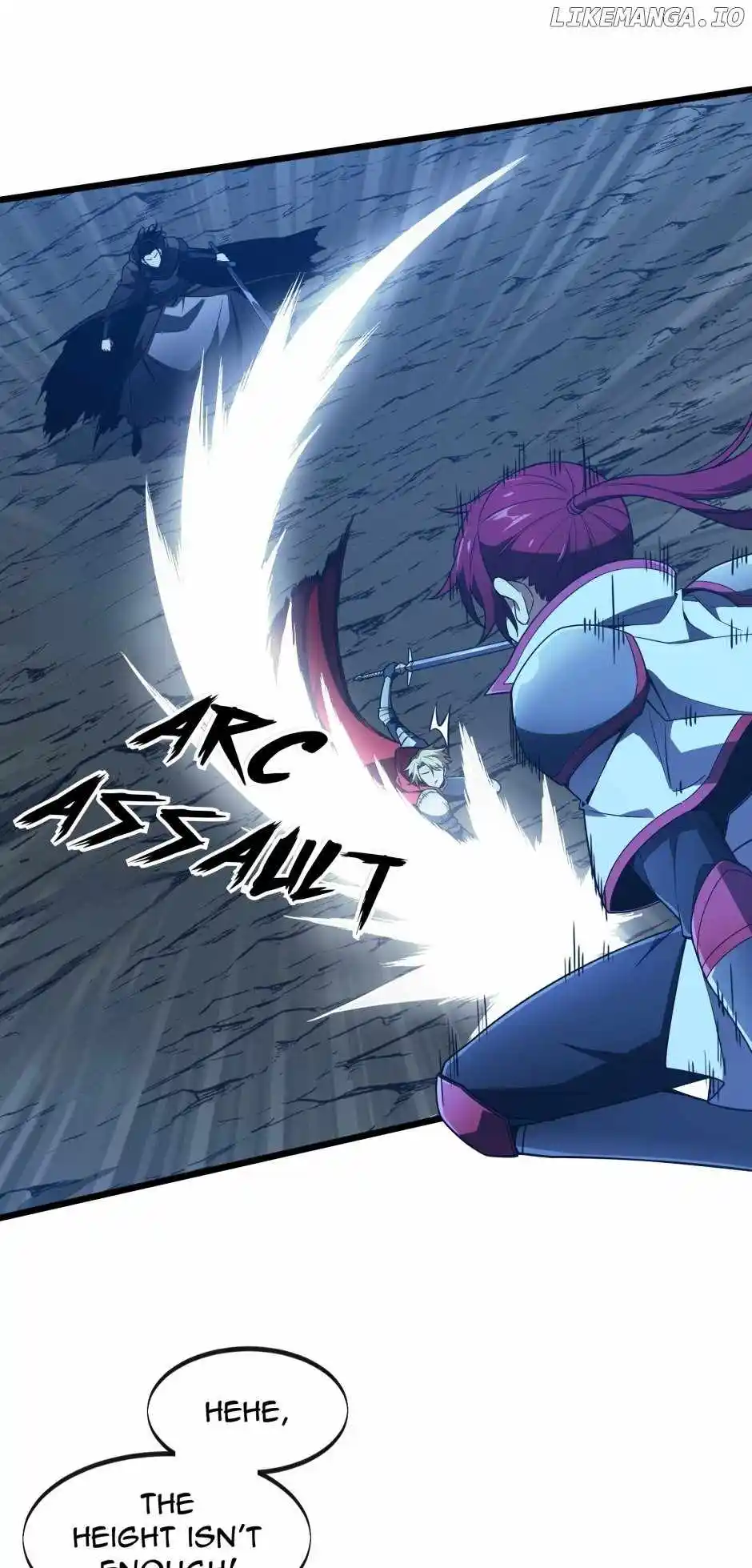 The King’s Avatar Chapter 165