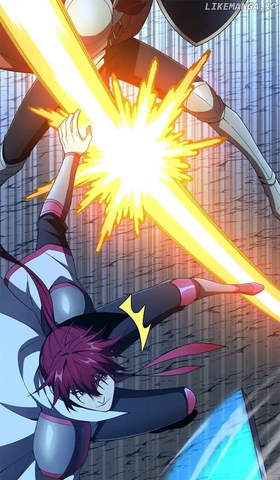 The King’s Avatar Chapter 165