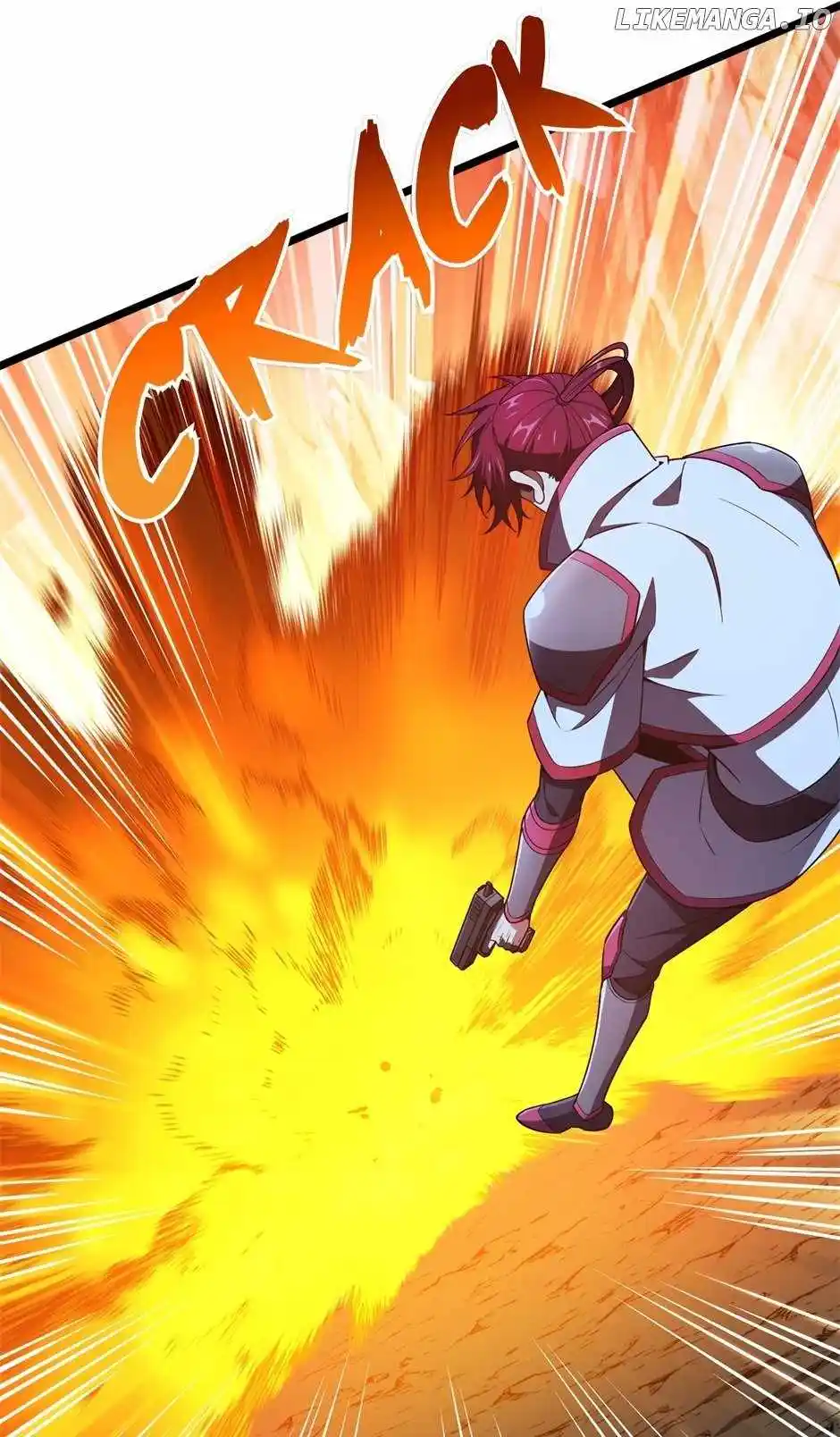 The King’s Avatar Chapter 165