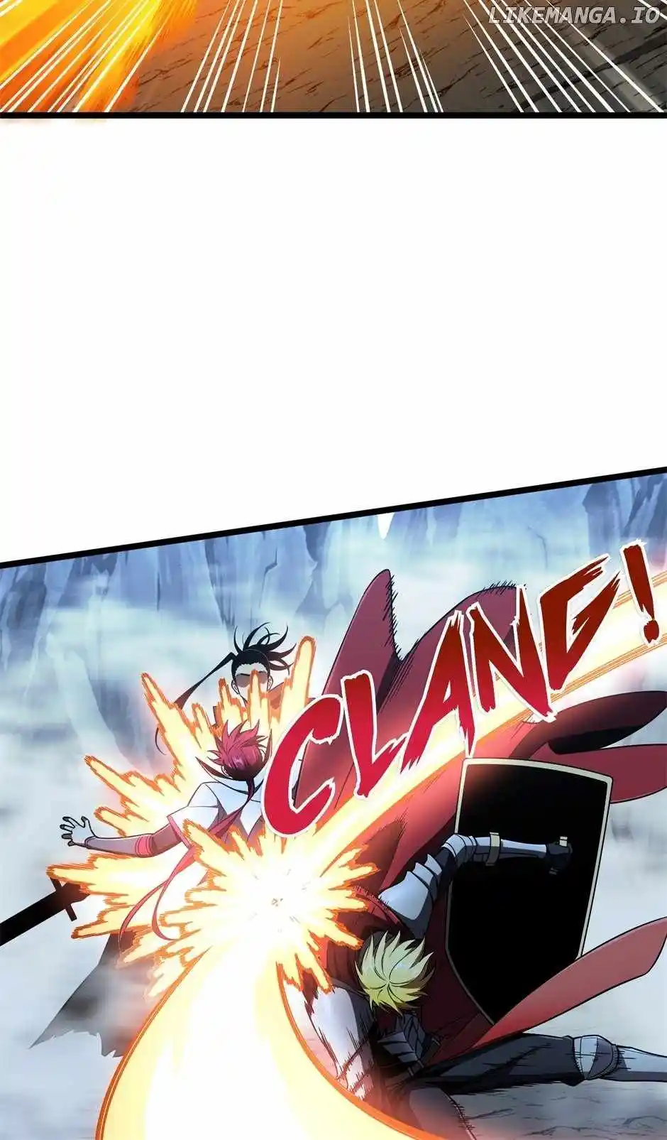 The King’s Avatar Chapter 165