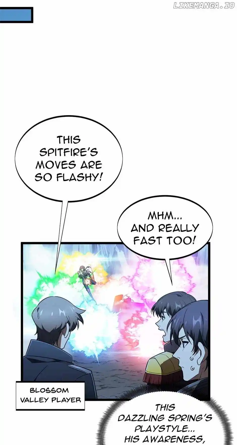 The King’s Avatar Chapter 165