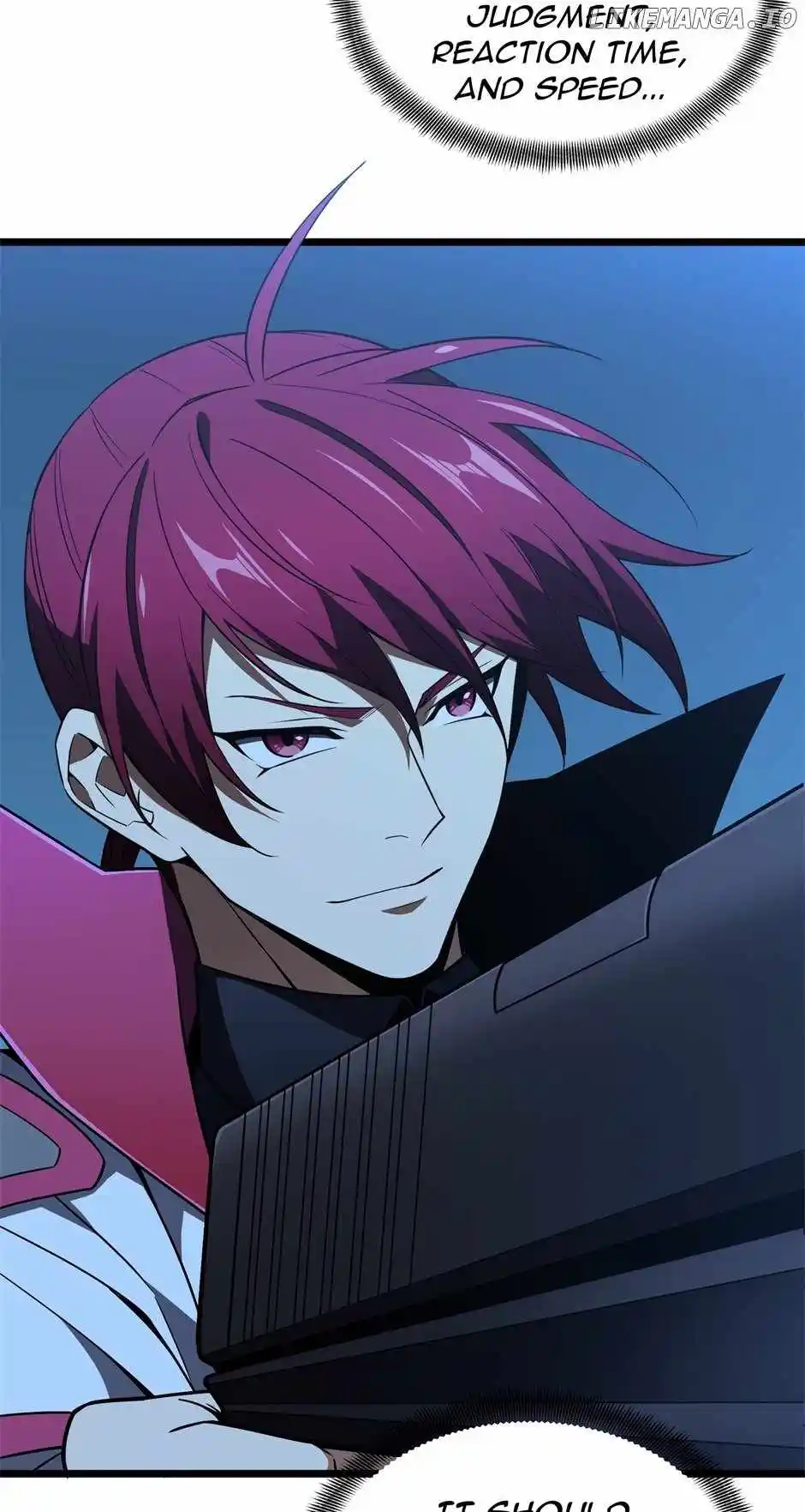 The King’s Avatar Chapter 165