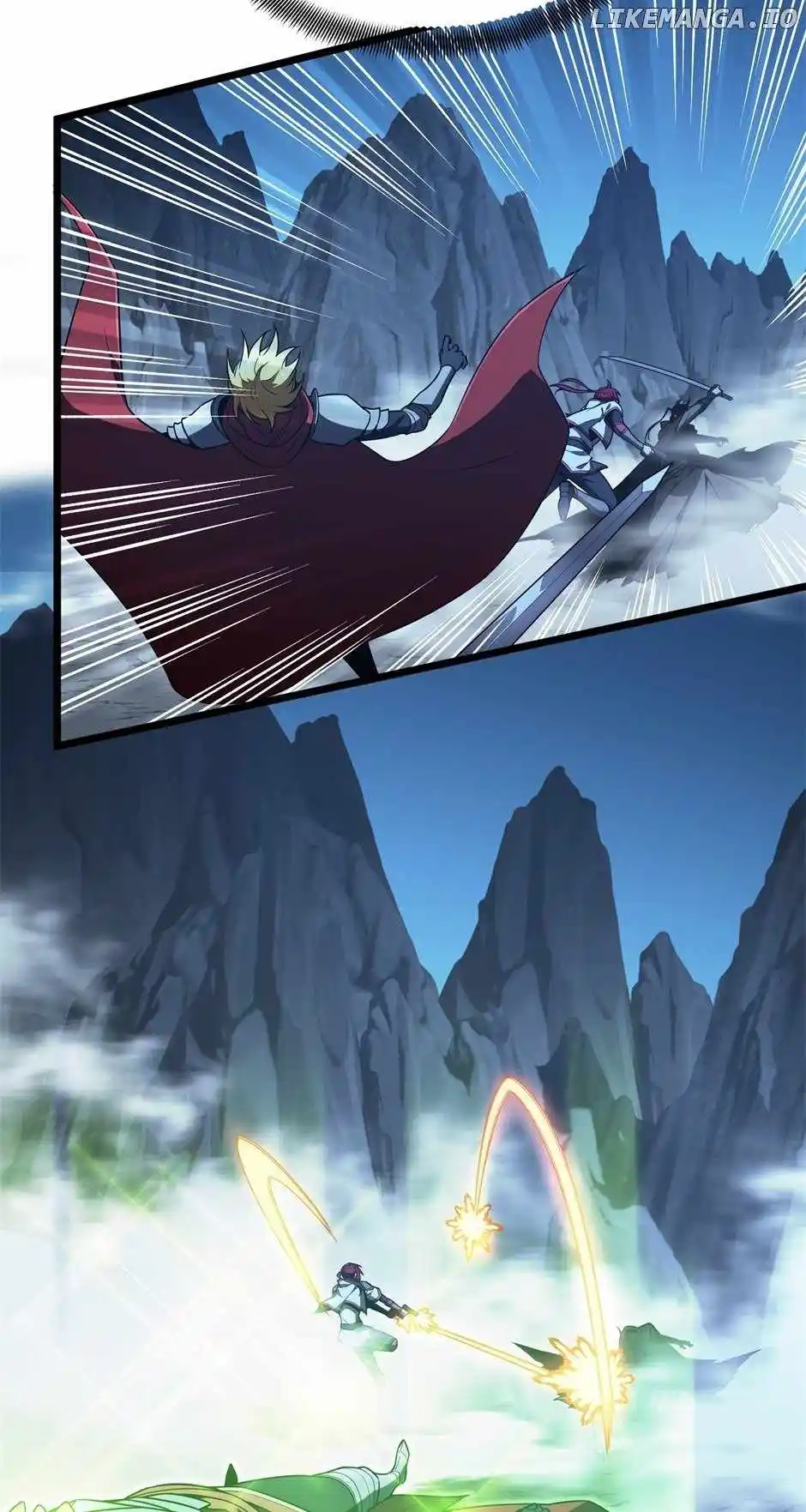 The King’s Avatar Chapter 165