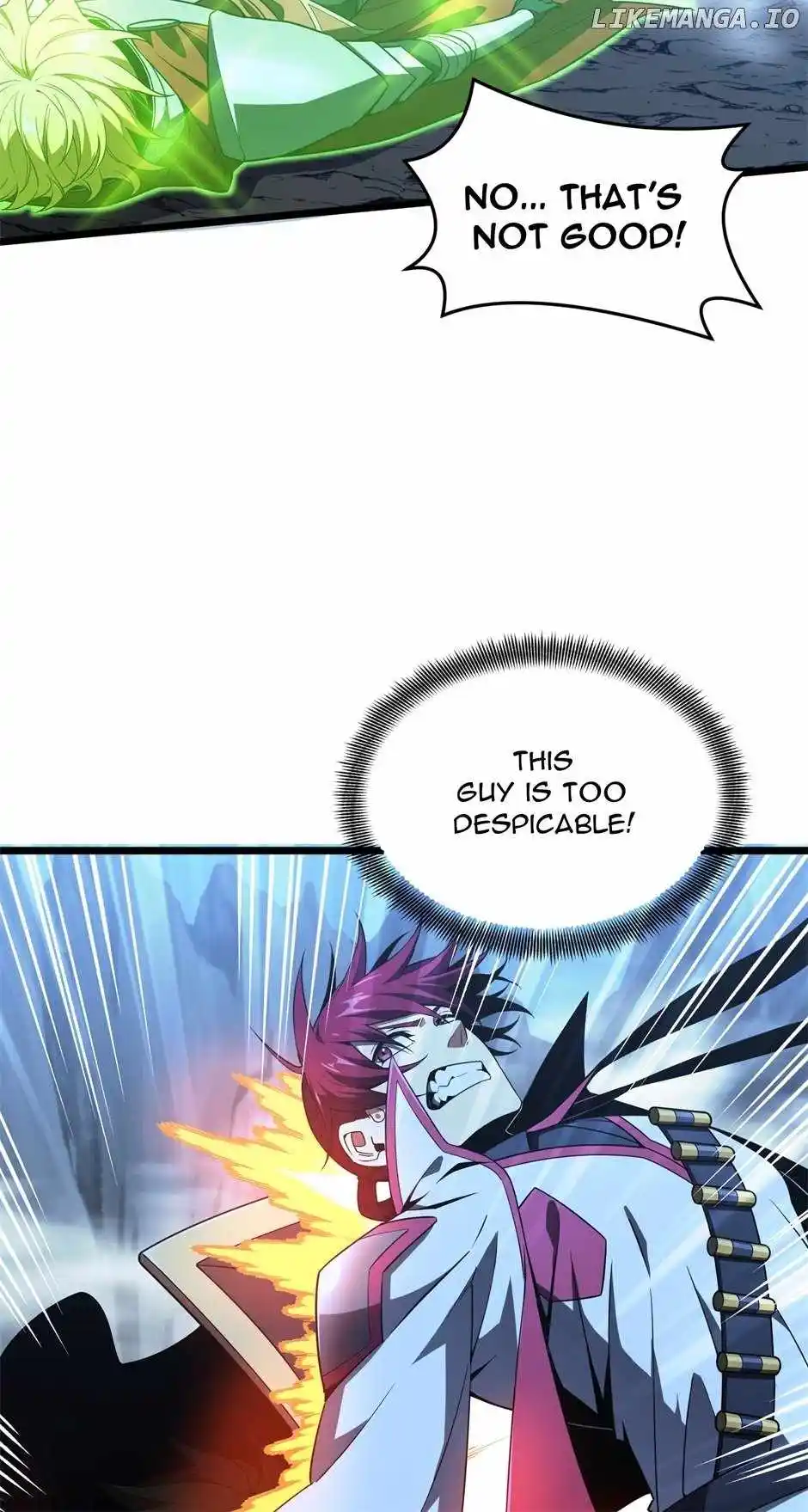 The King’s Avatar Chapter 165