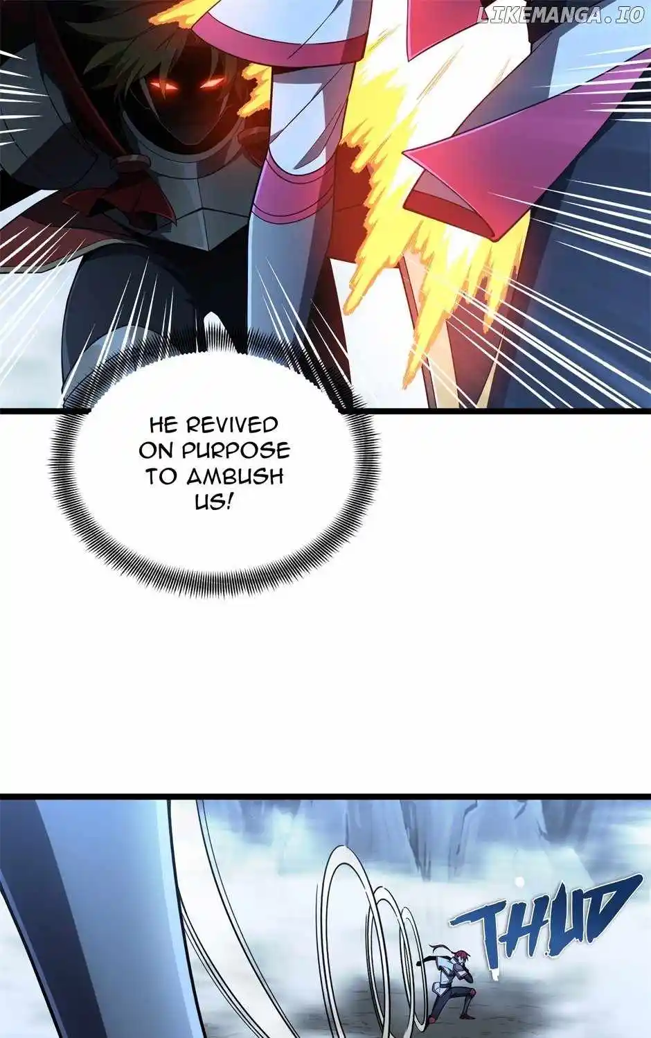 The King’s Avatar Chapter 165