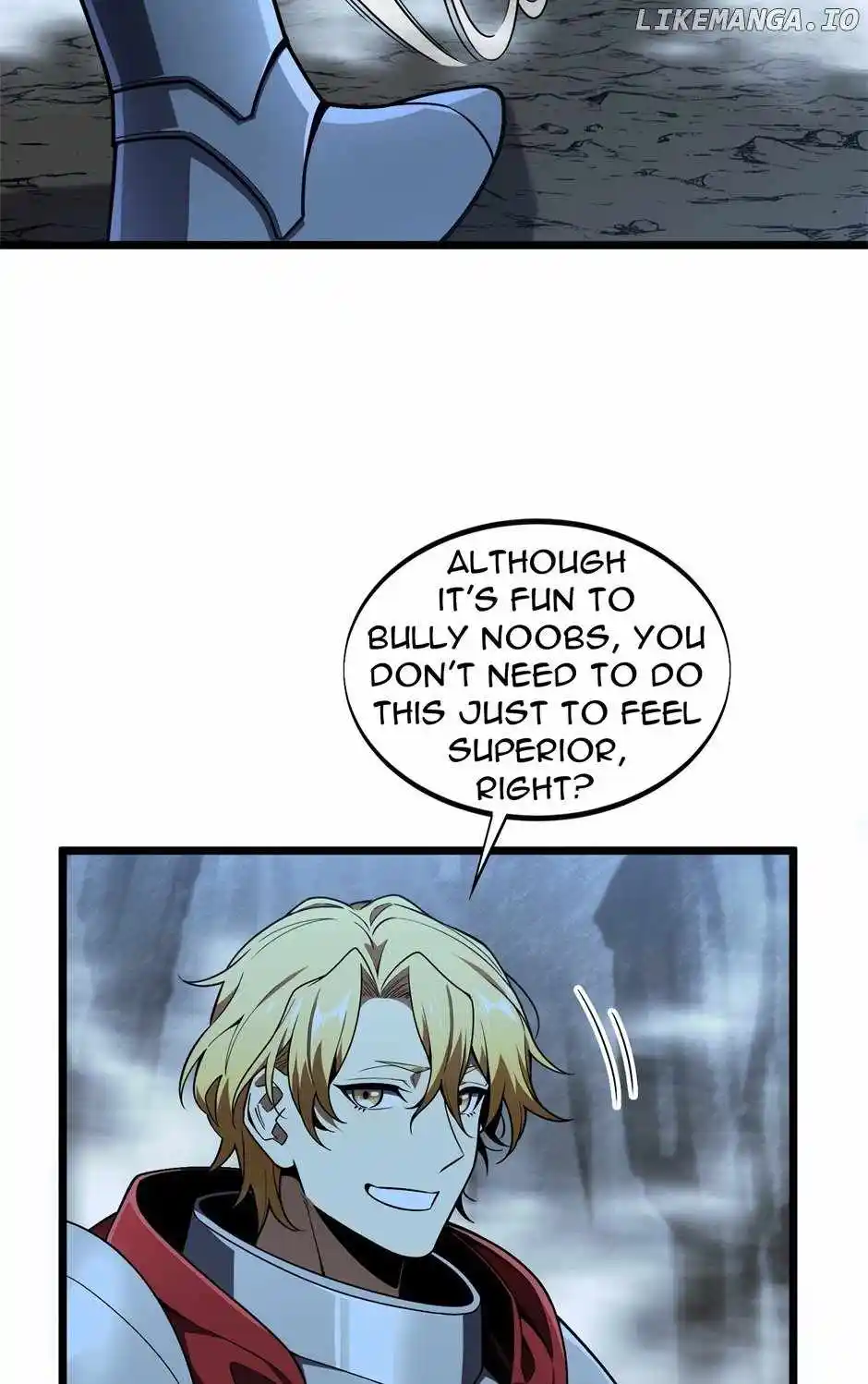 The King’s Avatar Chapter 165