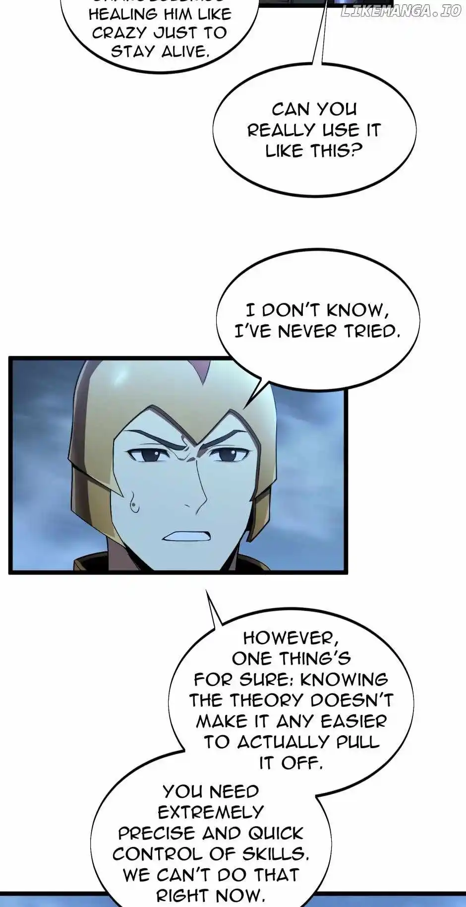 The King's Avatar Chapter 167