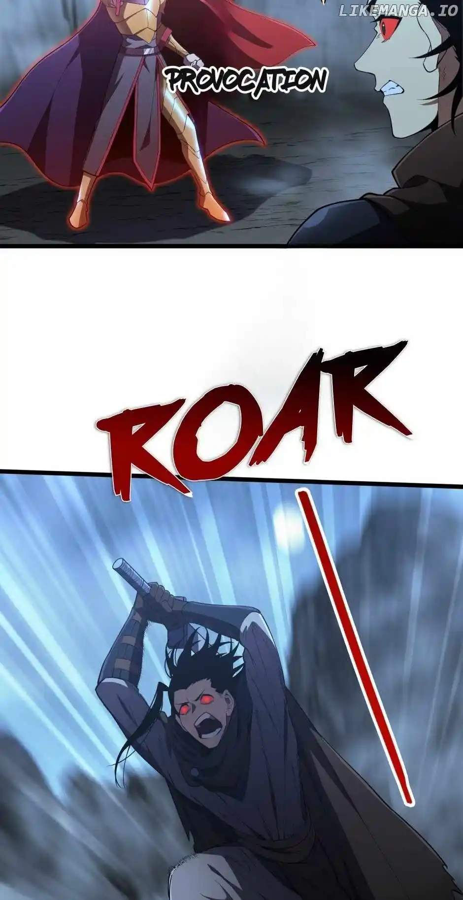 The King's Avatar Chapter 167