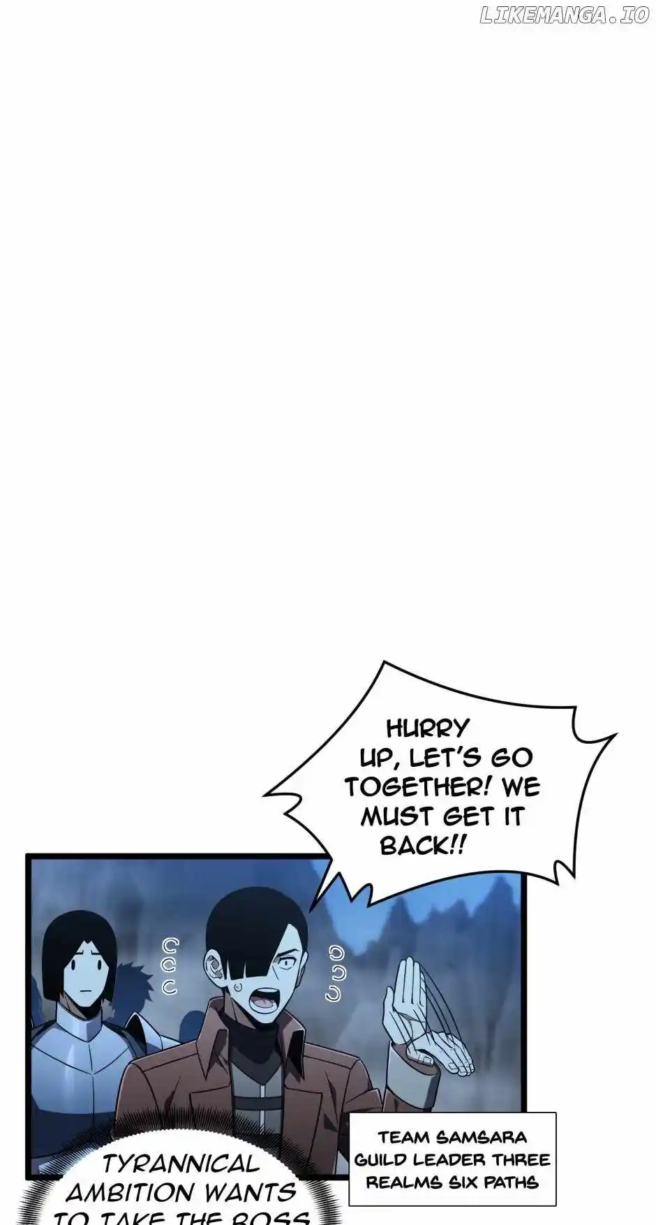 The King's Avatar Chapter 167