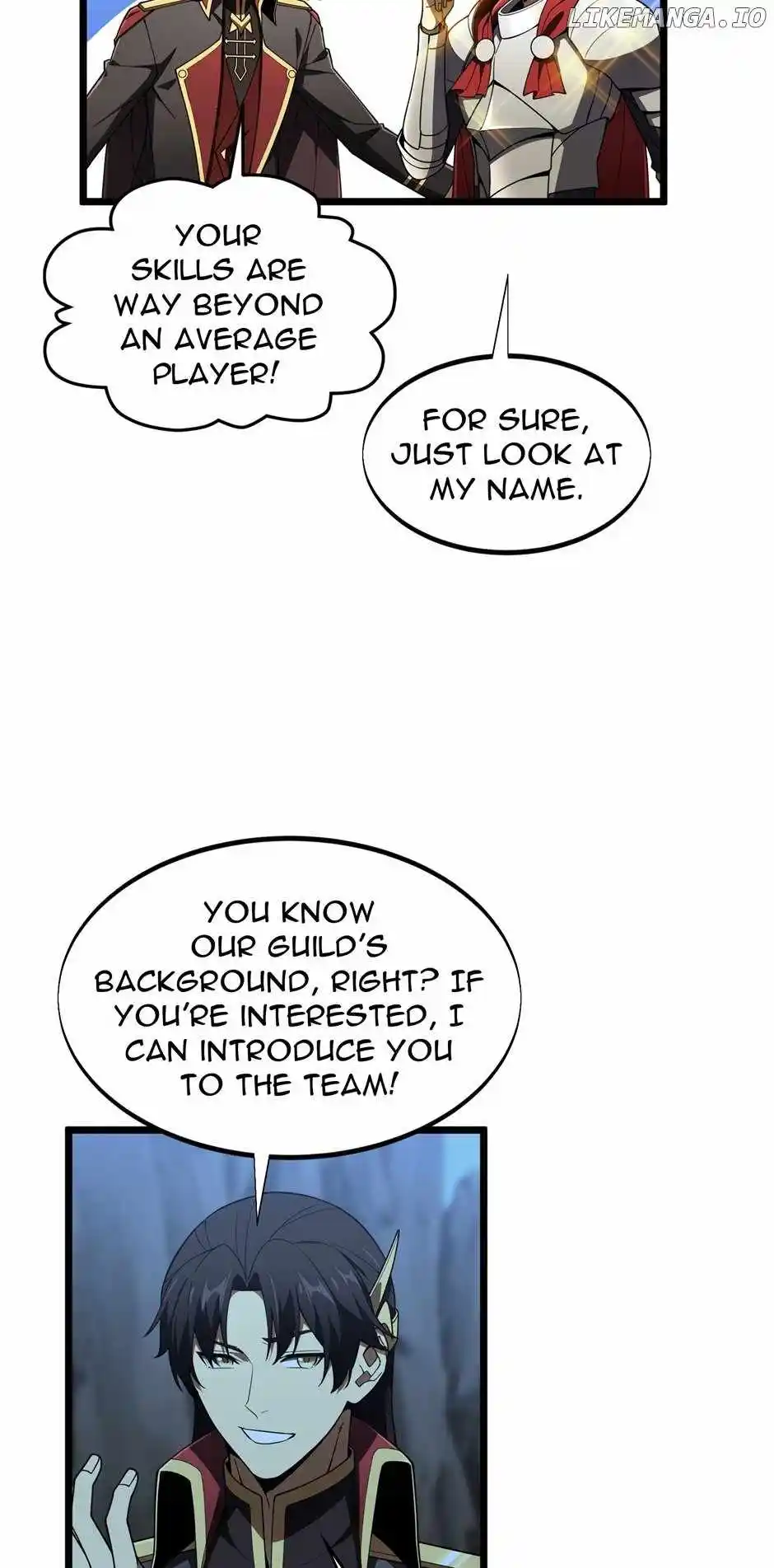 The King's Avatar Chapter 167