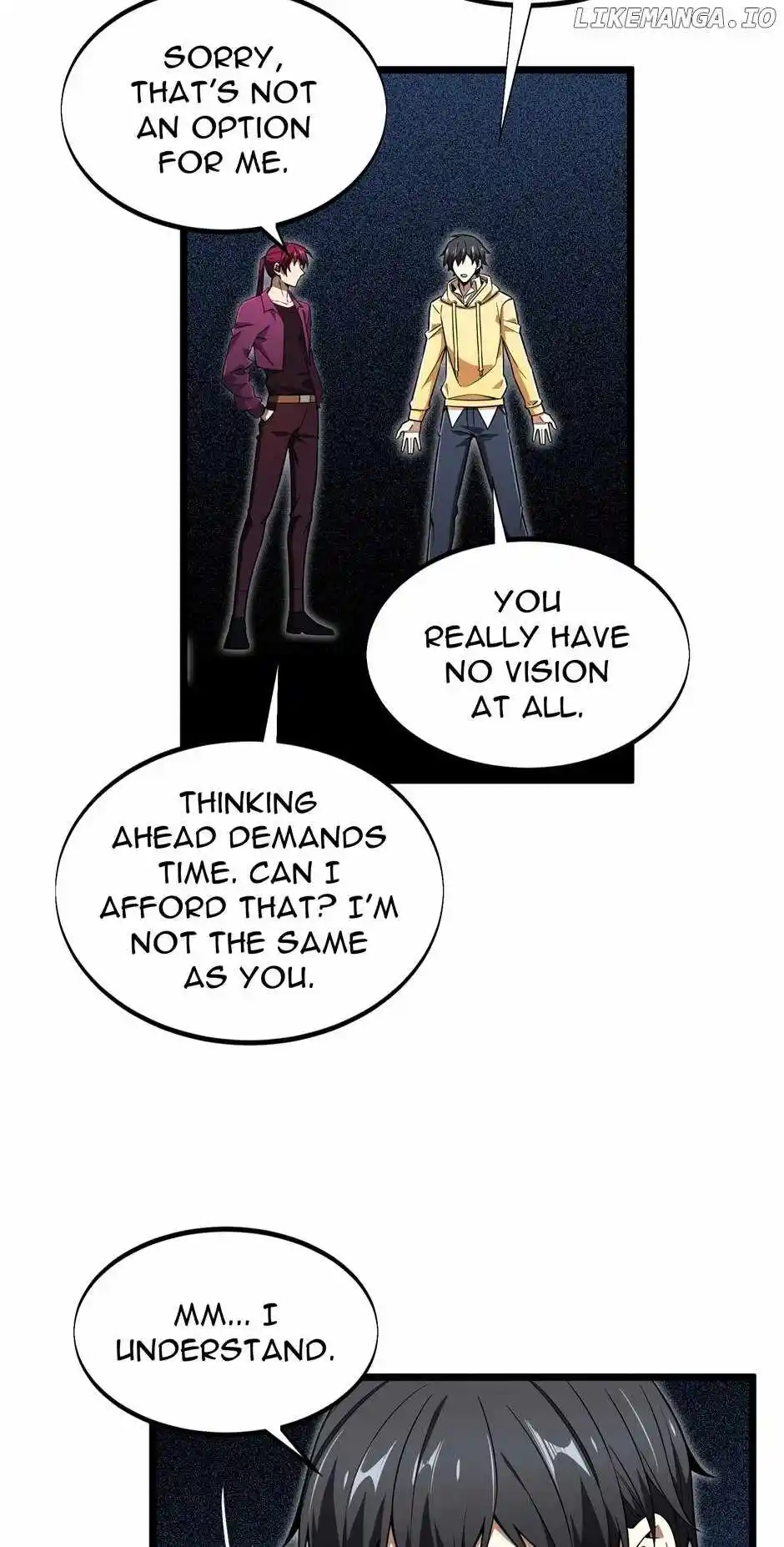 The King's Avatar Chapter 167