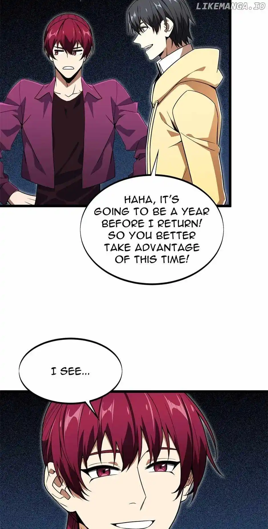 The King's Avatar Chapter 167