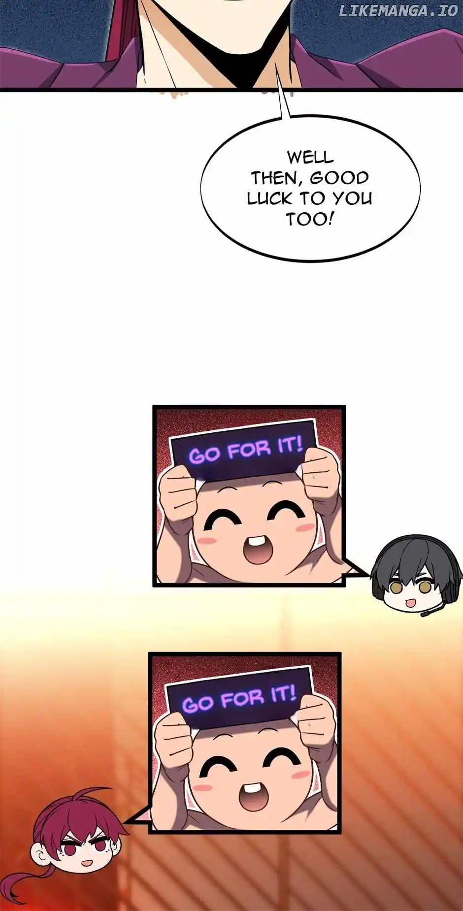 The King's Avatar Chapter 167