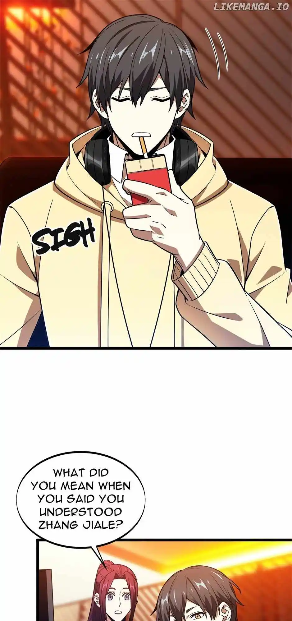 The King's Avatar Chapter 167