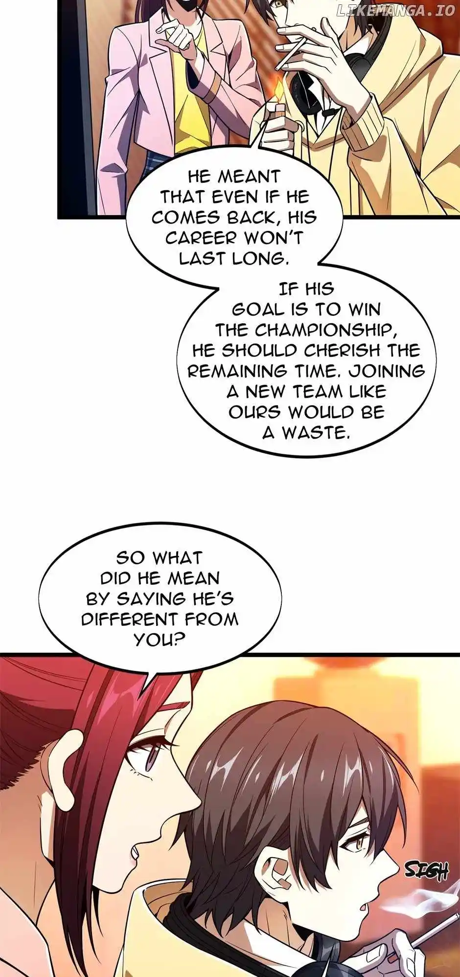 The King's Avatar Chapter 167