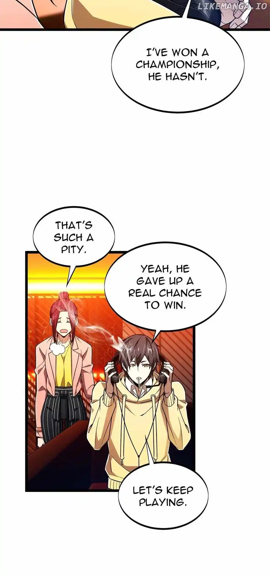 The King's Avatar Chapter 167