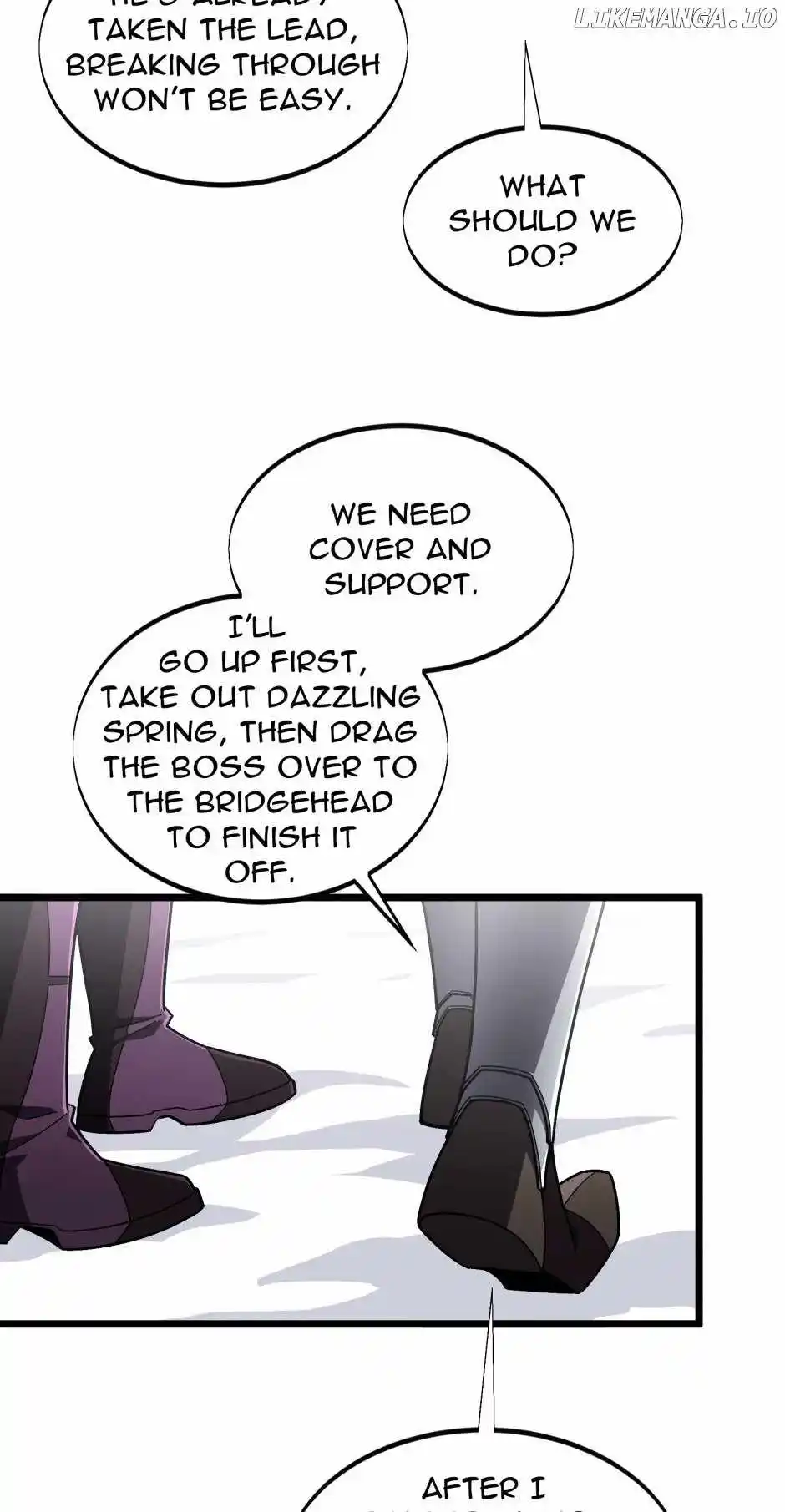 The King's Avatar Chapter 167