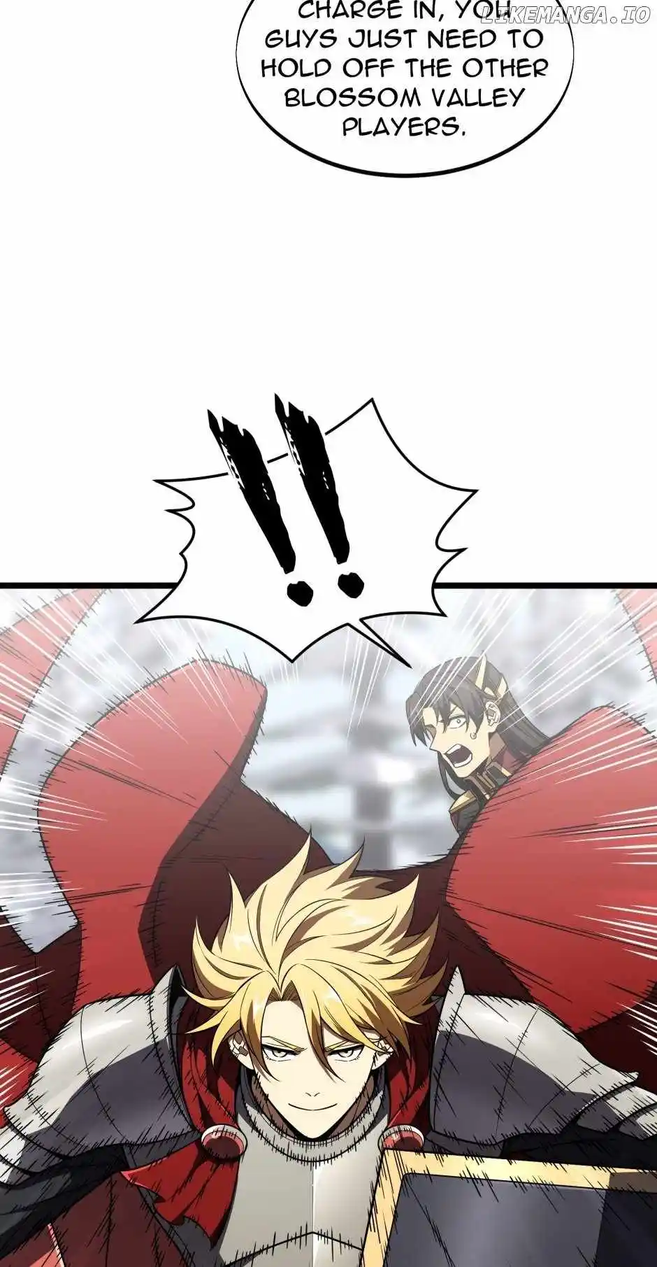 The King's Avatar Chapter 167