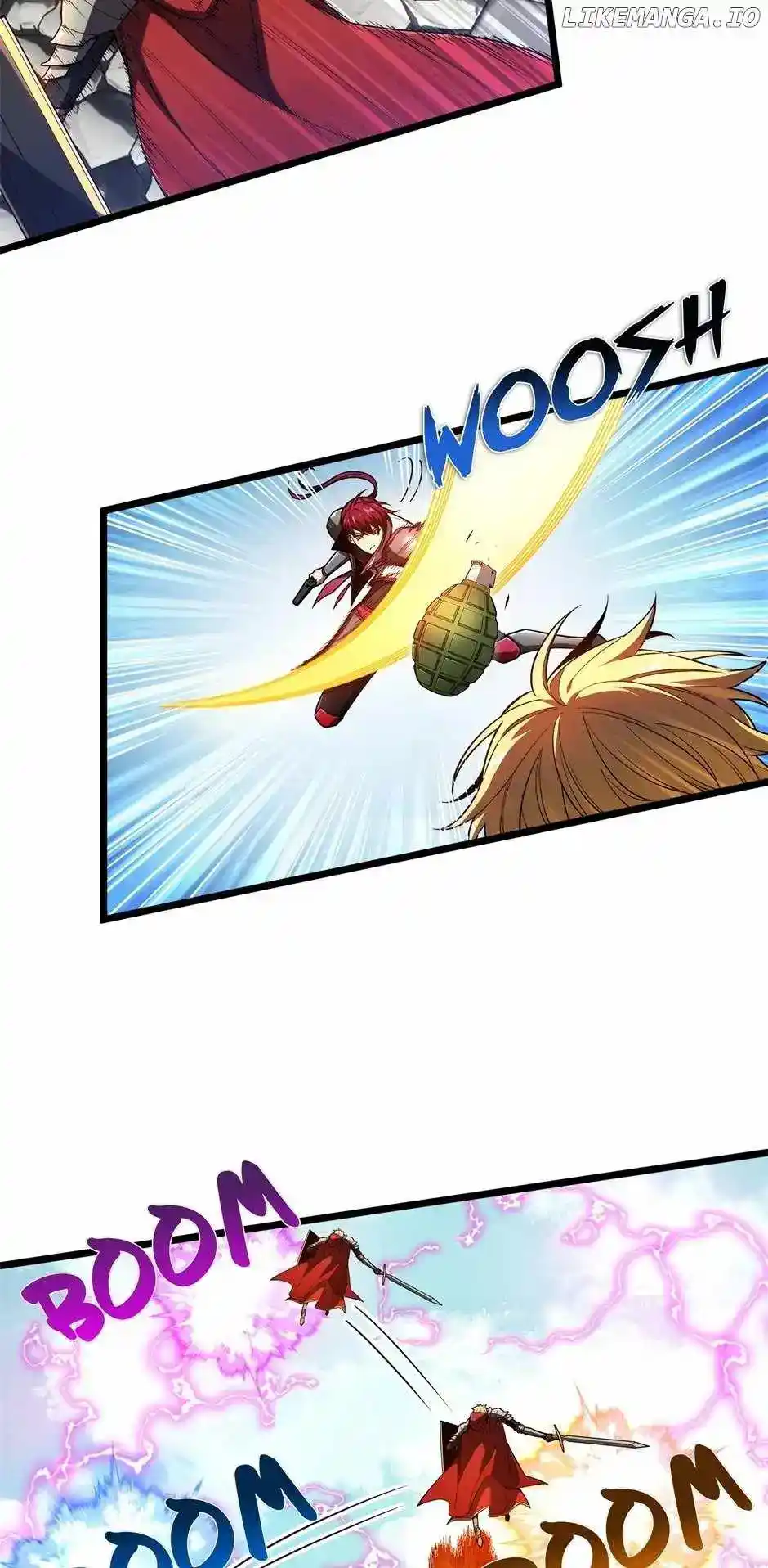 The King’s Avatar Chapter 168