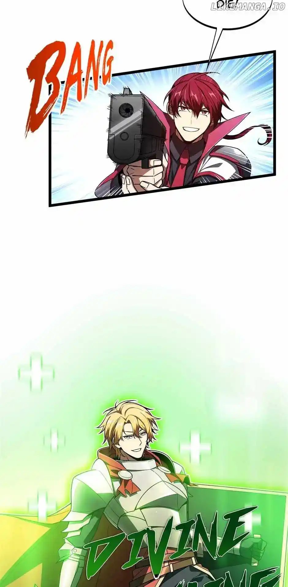 The King’s Avatar Chapter 168